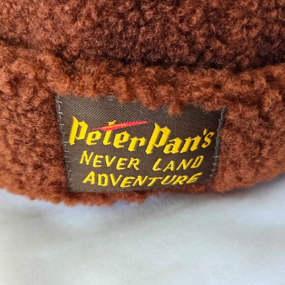 PETER PAN'S Never Land Adventures HAT TOKYO DISNEYSEA * BRAND NEW Disney - Picture 5 of 5